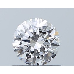 Diament szlif okrągły, 0.5ct, VVS2, D, GIA 2235748995