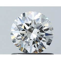 Diament szlif okrągły, 0.7ct, VVS2, H, GIA 2231745857