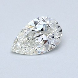 Diament szlif gruszkowy, 0.59ct, VS2, H, GIA 6525987063