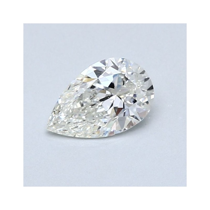 Diament szlif gruszkowy, 0.59ct, VS2, H, GIA 6525987063 Diament szlif gruszkowy, 0.59ct, VS2, H, GIA 6525987063