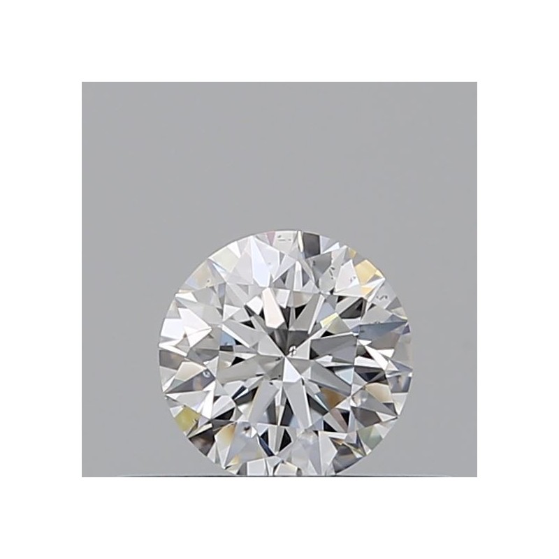 Diament szlif okrągły, 0.3ct, SI1, E, GIA 2538594787