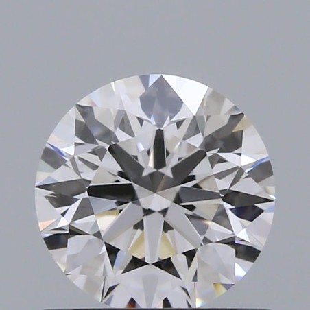 Diament szlif okrągły, 0.7ct, SI1, F, GIA 2536197825