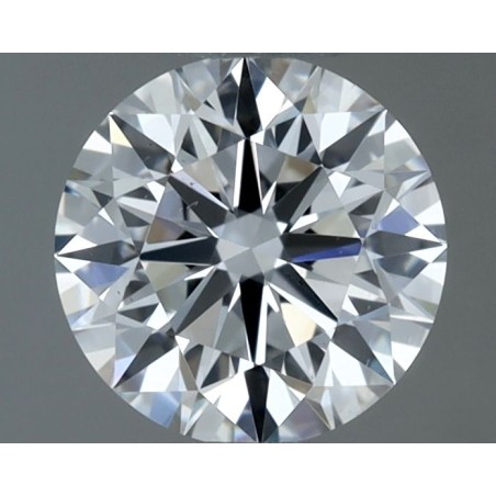 Diament szlif okrągły, 0.5ct, VS2, E, GIA 1537847249