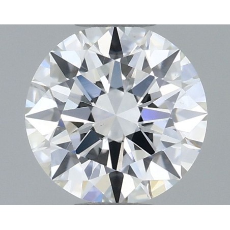 Diament szlif okrągły, 0.5ct, VS1, F, IGI 735555782
