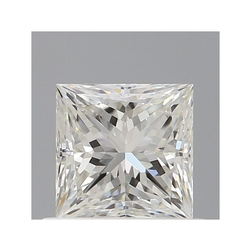 Diament szlif princess, 0.71ct, VVS1, H, GIA 2526693496 Diament szlif princess, 0.71ct, VVS1, H, GIA 2526693496
