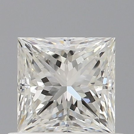 Diament szlif princess, 0.71ct, VVS1, H, GIA 2526693496