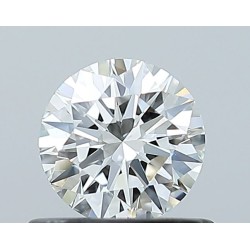 Diament szlif okrągły, 0.51ct, SI1, H, GIA 2235733401