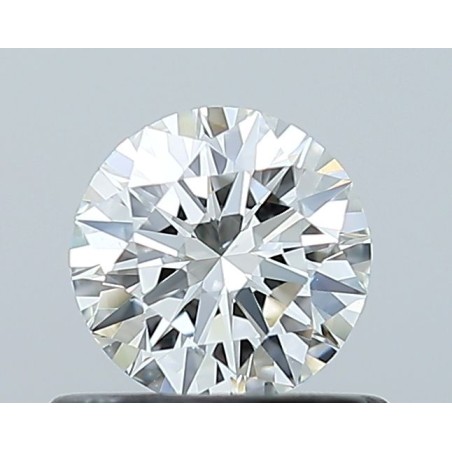 Diament szlif okrągły, 0.51ct, SI1, H, GIA 2235733401