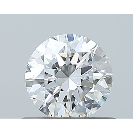 Diament szlif okrągły, 0.5ct, VVS1, F, GIA 6532497627