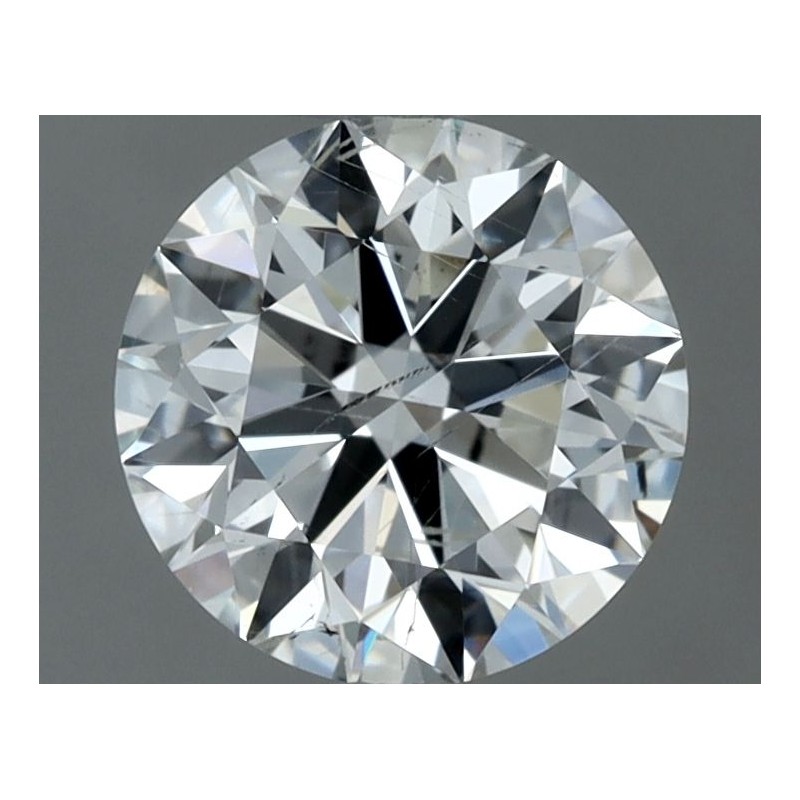 Diament szlif okrągły, 0.7ct, SI2, H, IGI 739570923 Diament szlif okrągły, 0.7ct, SI2, H, IGI 739570923