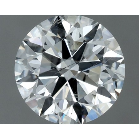 Diament szlif okrągły, 0.7ct, SI2, H, IGI 739570923