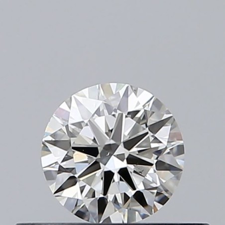 Diament szlif okrągły, 0.3ct, SI1, I, GIA 6531597844
