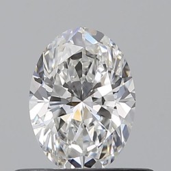 Diament szlif owalny, 0.5ct, VVS2, E, GIA 7538681994