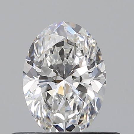 Diament szlif owalny, 0.5ct, VVS2, E, GIA 7538681994