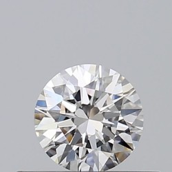 Diament szlif okrągły, 0.31ct, VVS2, G, GIA 6531251759