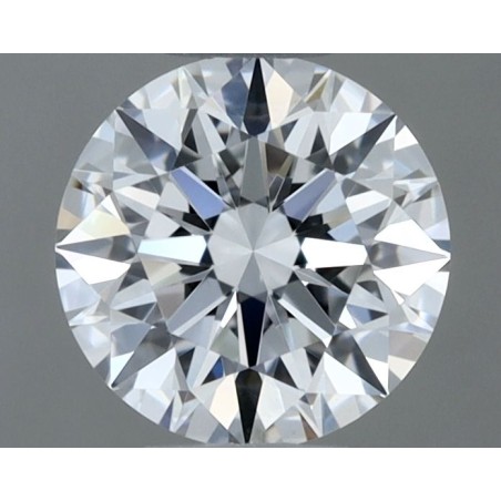 Diament szlif okrągły, 0.5ct, VVS2, E, GIA 3535834869