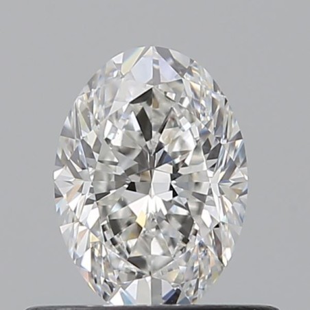 Diament szlif owalny, 0.52ct, VS2, F, GIA 1539676693