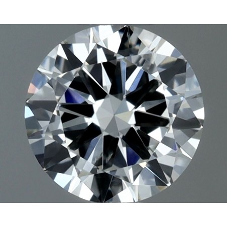 Diament szlif okrągły, 0.5ct, VS2, G, IGI 739571094