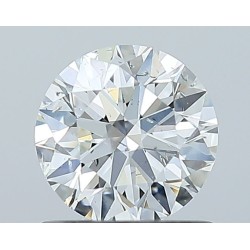 Diament szlif okrągły, 0.81ct, SI2, G, GIA 1538627088