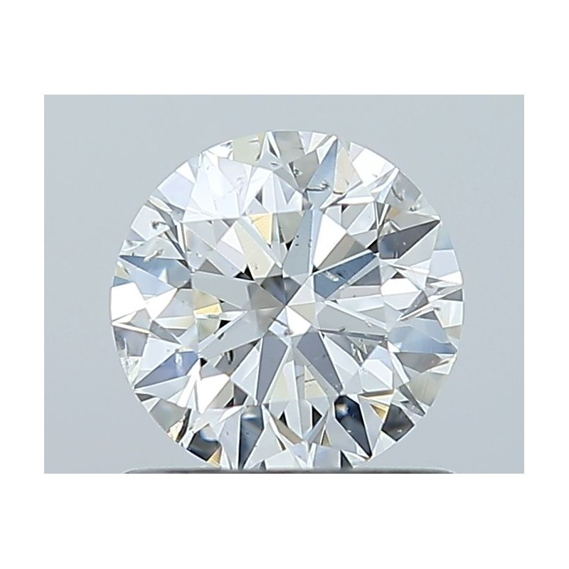 Diament szlif okrągły, 0.81ct, SI2, G, GIA 1538627088