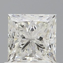 Diament szlif princess, 0.9ct, VS2, I, GIA 3535636967
