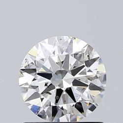 Diament szlif okrągły, 1ct, SI2, G, GIA 1529205633