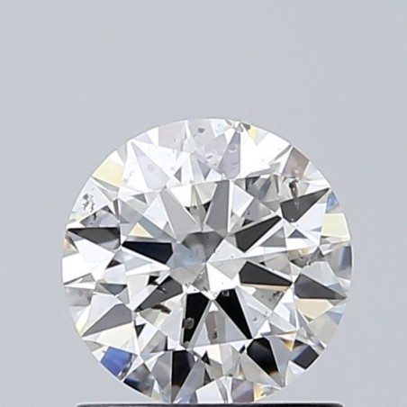 Diament szlif okrągły, 1ct, SI2, G, GIA 1529205633