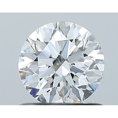Diament szlif okrągły, 0.7ct, SI1, F, GIA 6531627463