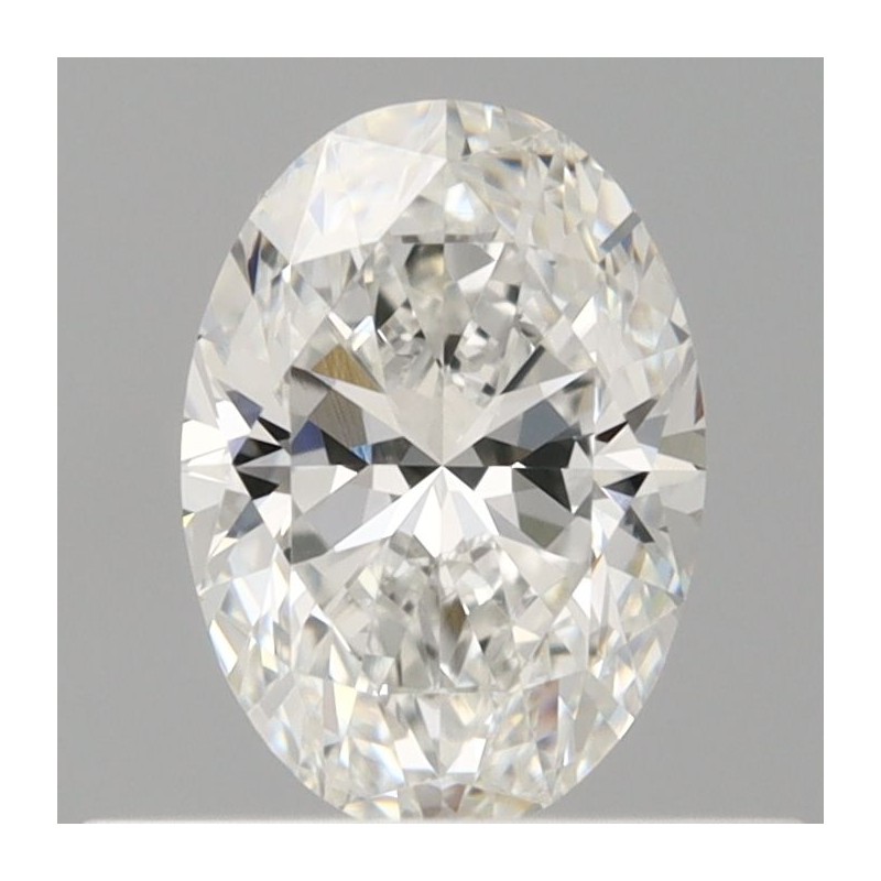 Diament szlif owalny, 0.5ct, VS1, F, GIA 7531601326 Diament szlif owalny, 0.5ct, VS1, F, GIA 7531601326
