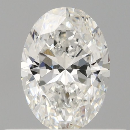 Diament szlif owalny, 0.5ct, VS1, F, GIA 7531601326