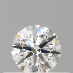 Diament szlif okrągły, 0.31ct, SI1, H, GIA 2536092646