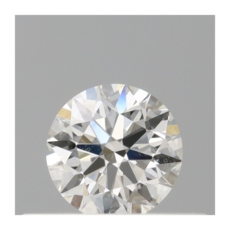 Diament szlif okrągły, 0.31ct, SI1, H, GIA 2536092646