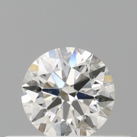 Diament szlif okrągły, 0.31ct, SI1, H, GIA 2536092646