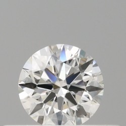 Diament szlif okrągły, 0.3ct, SI1, G, GIA 5536649154