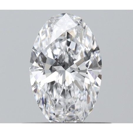 Diament szlif owalny, 0.43ct, VS2, D, GIA 3535684104