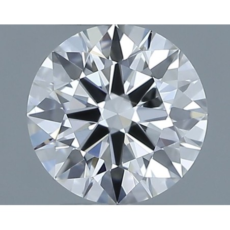 Diament szlif okrągły, 0.5ct, SI1, E, GIA 5533863859
