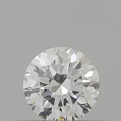 Diament szlif okrągły, 0.33ct, VS2, E, GIA 1529551068