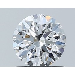 Diament szlif okrągły, 0.82ct, VVS1, E, GIA 2536809148