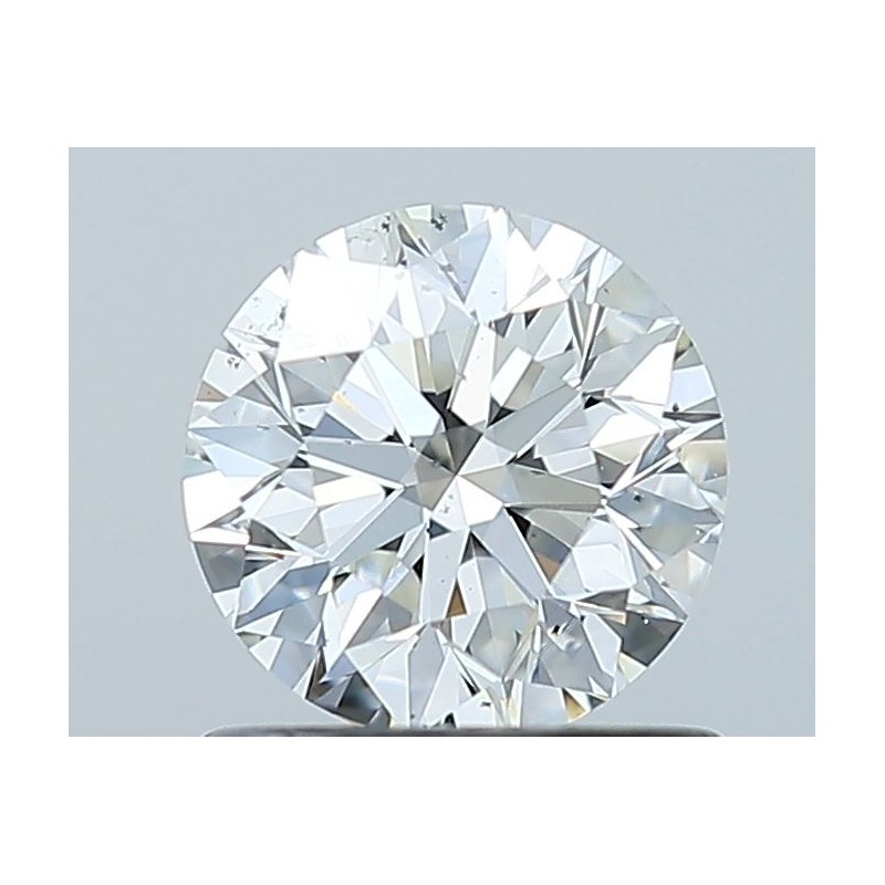 Diament szlif okrągły, 0.8ct, SI1, G, GIA 1539627364