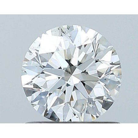 Diament szlif okrągły, 0.8ct, SI1, G, GIA 1539627364