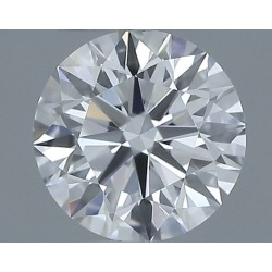 Diament szlif okrągły, 0.31ct, VVS2, F, GIA 2537862716