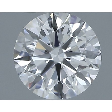 Diament szlif okrągły, 0.31ct, VVS2, F, GIA 2537862716