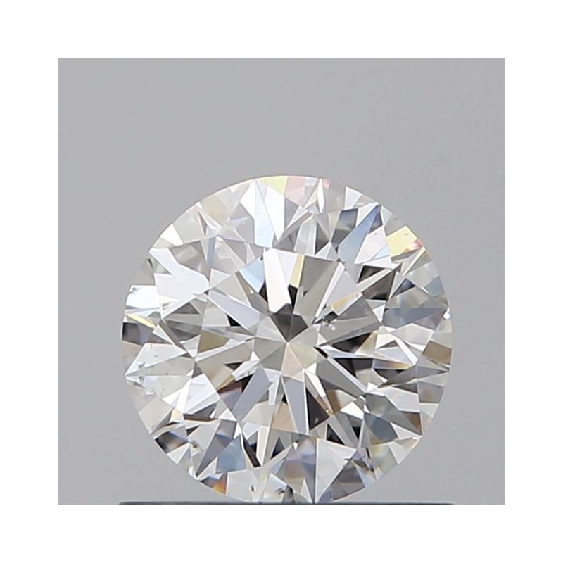 Diament szlif okrągły, 0.7ct, SI1, F, GIA 7531524581