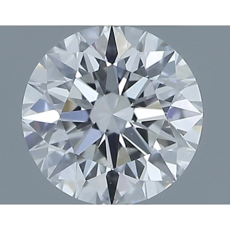 Diament szlif okrągły, 0.31ct, VS1, F, GIA 5533865975