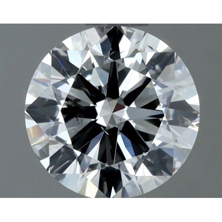 Diament szlif okrągły, 0.9ct, SI1, H, IGI 739570860