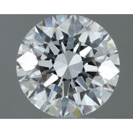 Diament szlif okrągły, 0.5ct, SI2, I, GIA 6532852862