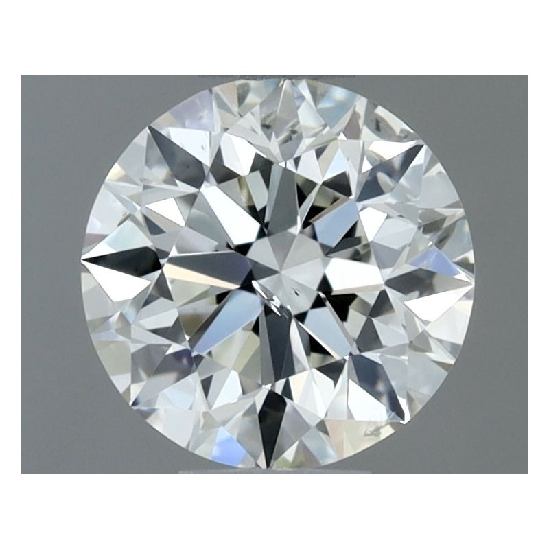 Diament szlif okrągły, 0.61ct, SI2, H, IGI 739570815