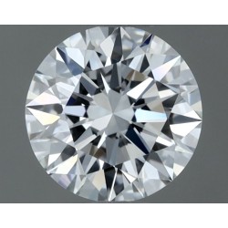 Diament szlif okrągły, 0.51ct, VVS1, E, GIA 6532809420