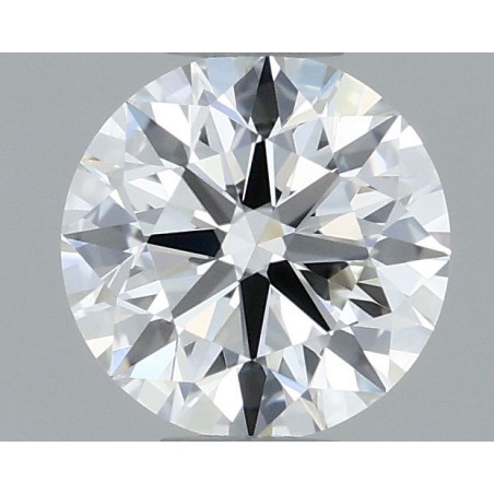 Diament szlif okrągły, 0.52ct, VVS2, H, IGI 739570936