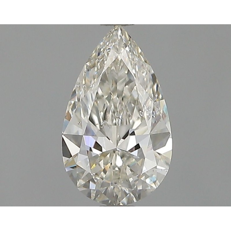 Diament szlif gruszkowy, 0.5ct, SI2, I, GIA 7486687668 Diament szlif gruszkowy, 0.5ct, SI2, I, GIA 7486687668